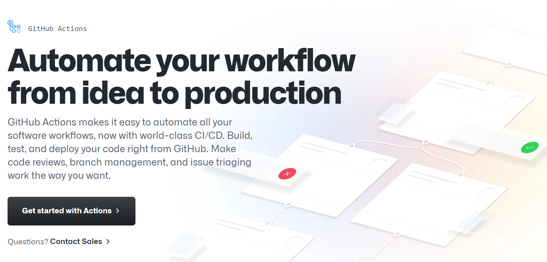 随手一记 | GitHub Action 使用SSH连接